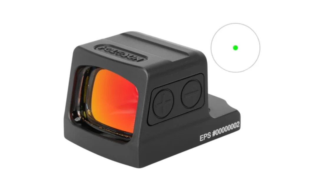 HOLOSUN EPS 6MOA ENCLOSED GREEN DOT SIGHT _ EPS-GR-6
