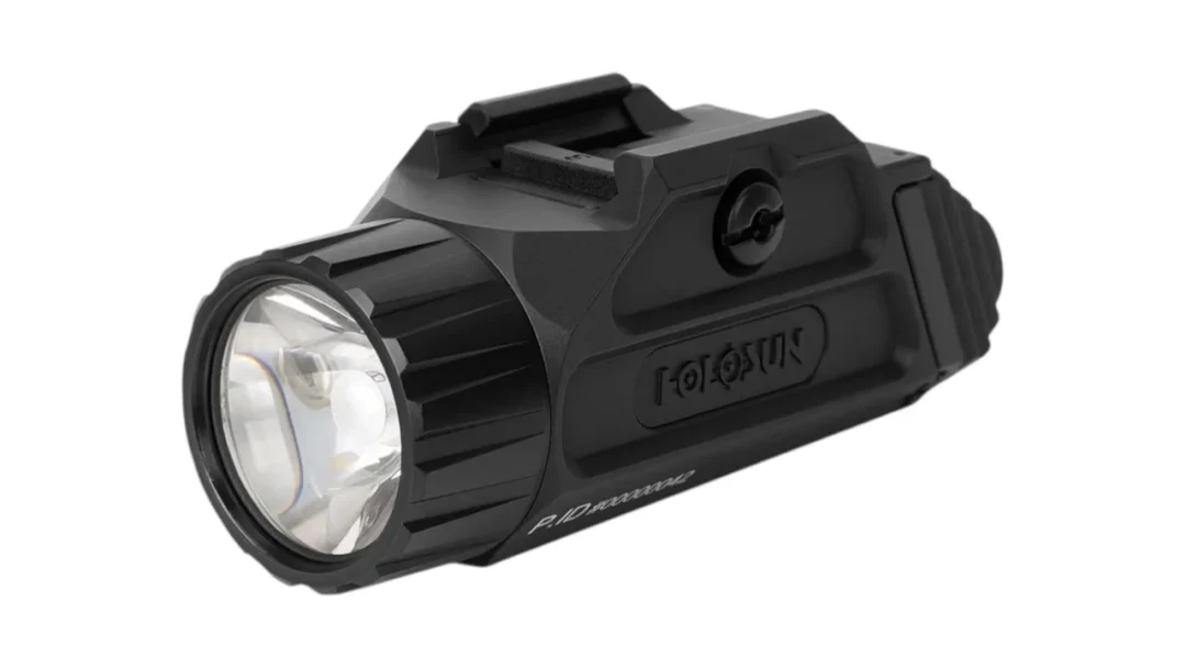 HOLOSUN P.ID WEAPON LIGHT _ 1000 LUMENS