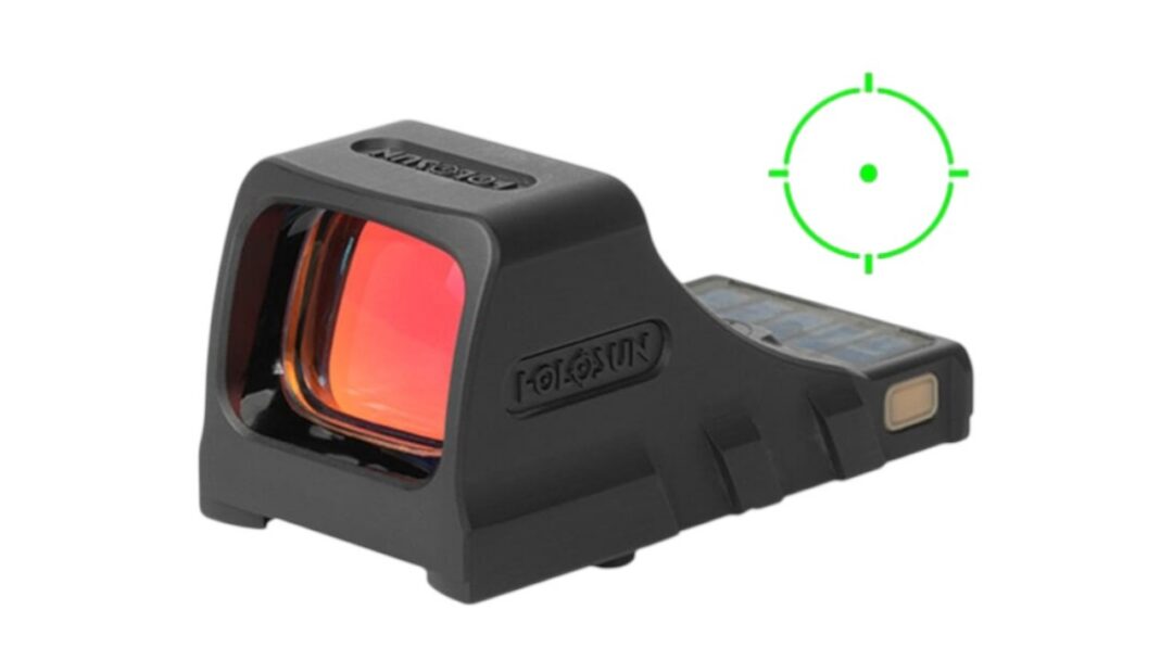 HOLOSUN SCS-MOS MRS GLOCK GREEN DOT SIGHT _ SCS-M-GR