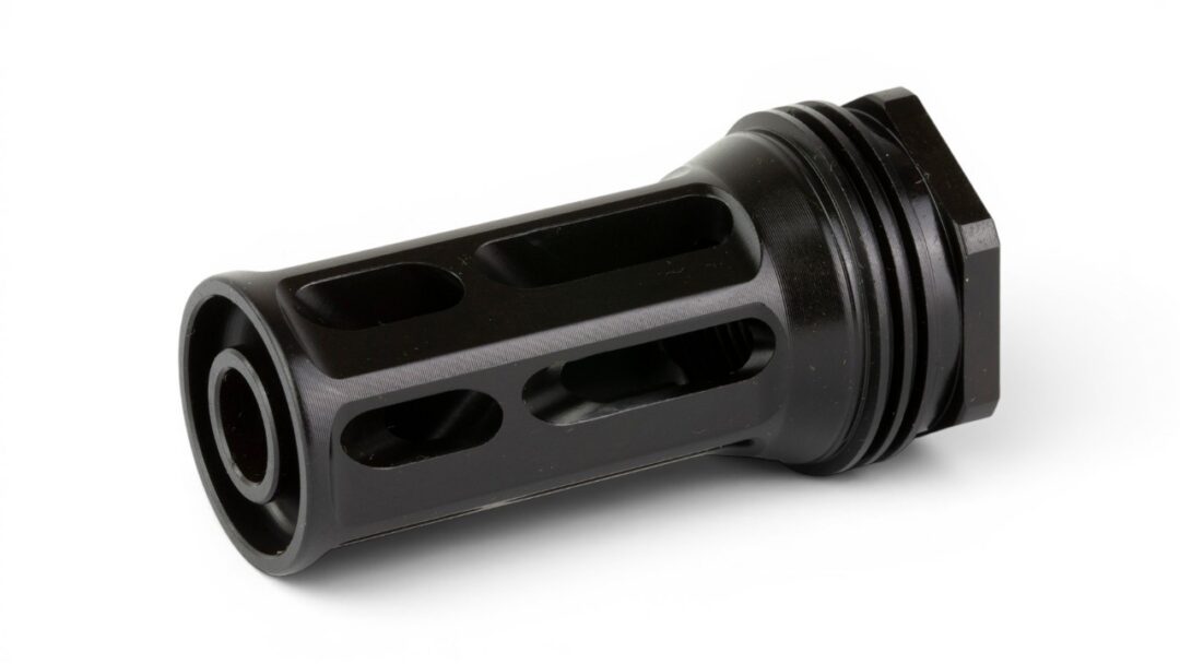 HUXWRX QD FLASH HIDER 7.62-5-8x24