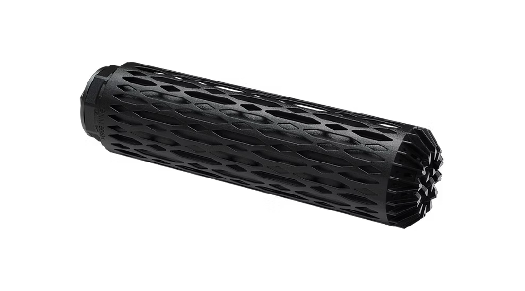 JAGUAR SN556 SHORTY SERIES 5.56 SUPPRESSOR | BUILT-IN CAGE