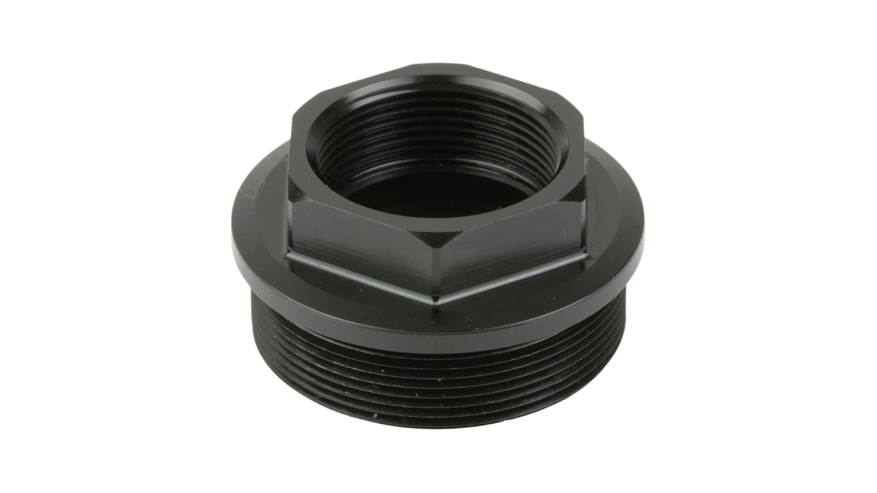 KAK PLAN B HUB MOUNT 1.375x24 | BLACK