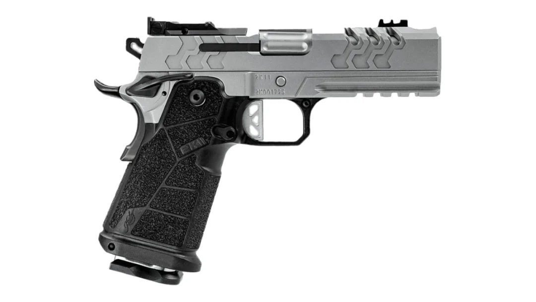 KIMBER 2K11 PRO COMP STAINLESS 9MM 19RD-669278350752