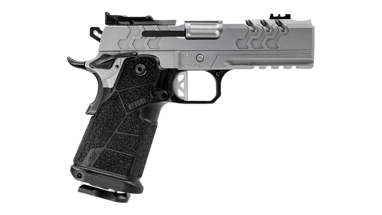 KIMBER 2K11 PRO COMP STAINLESS 9MM 19RD