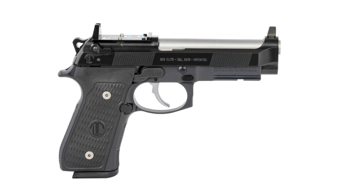 LANGDON TACTICAL 92 ELITE LTT 9MM 18RD DA-SA 810059260351