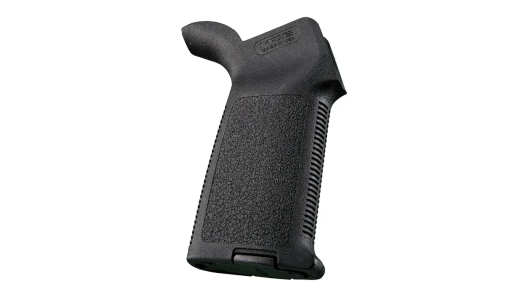 MAGPUL MOE+ GRIP _ BLACK-873750000718