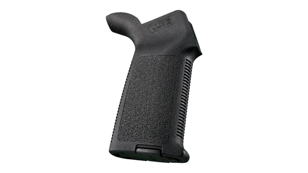 MAGPUL MOE+ GRIP | BLACK