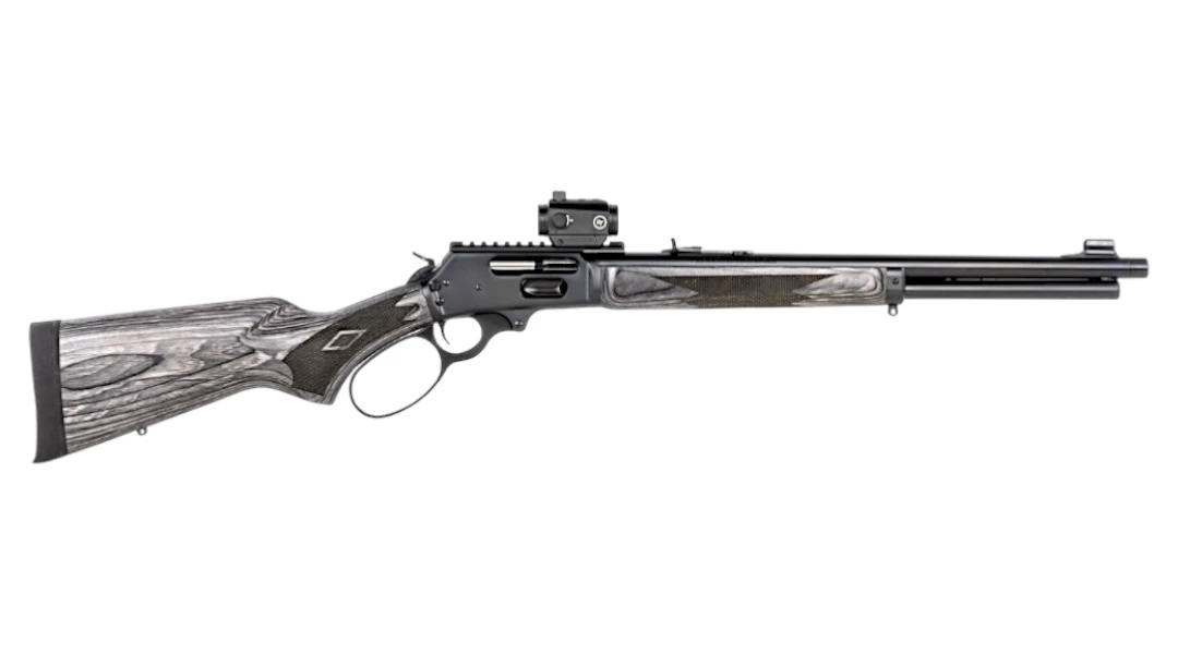 MARLIN 1895 GUIDE GUN 45-70 GOVT W CRIMSON TRACE-736676704804