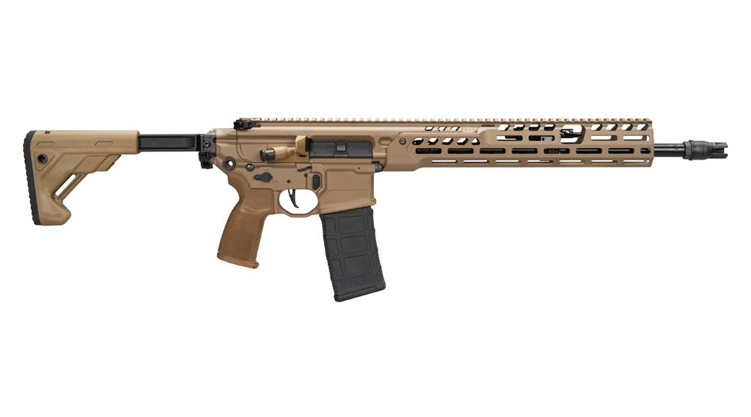 SIG MCX SPEAR-LT 5.56 RIFLE 30RD 16" | FDE