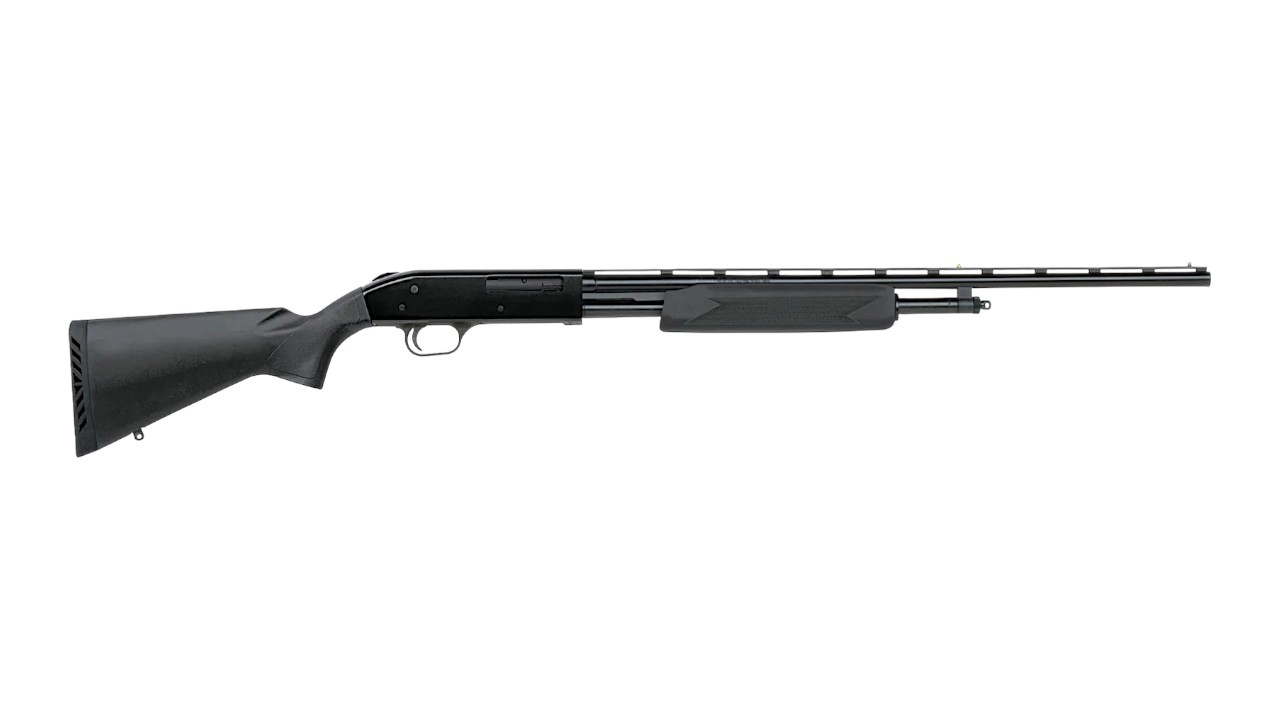MOSSBERG 500 BANTAM .410BR 24" PUMP ACTION SHOTGUN