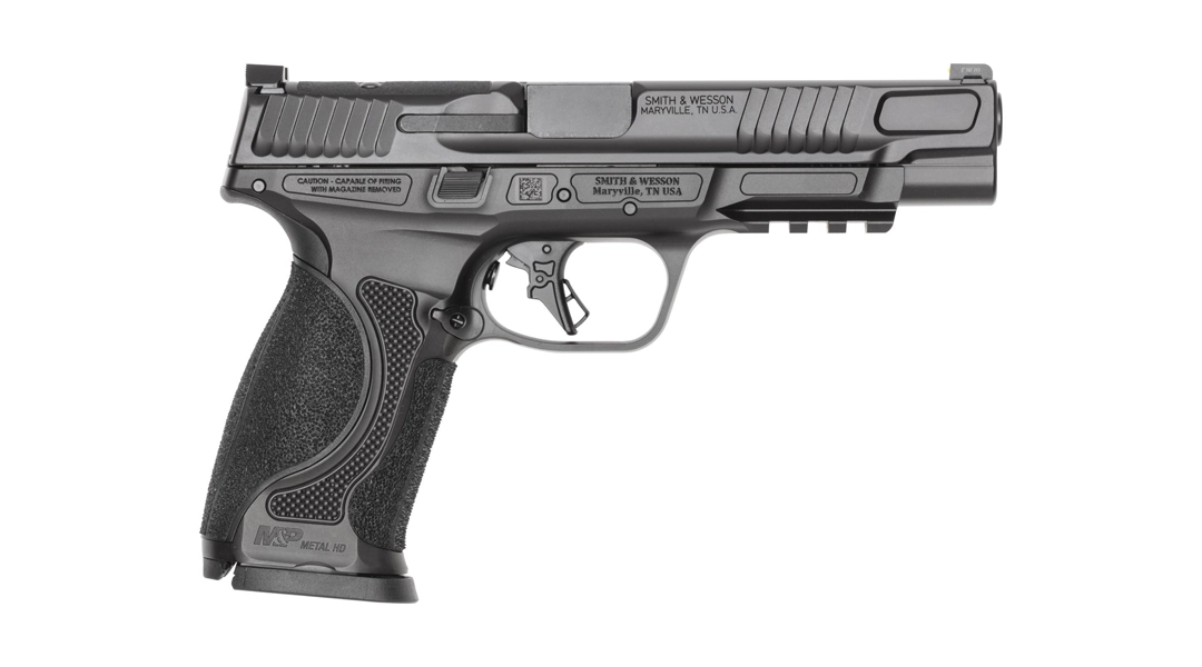 S&W M&P9 M2.0 HD METAL 9MM 17RD