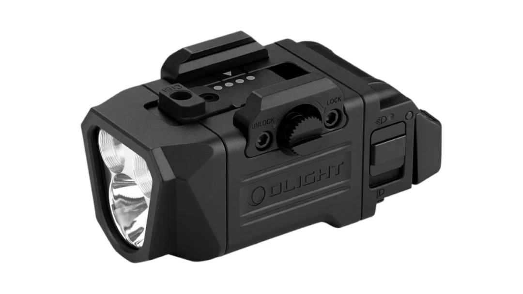 OLIGHT PL X DUAL-BEAM 1200 LUMEN WEAPON LIGHT-6977261695273