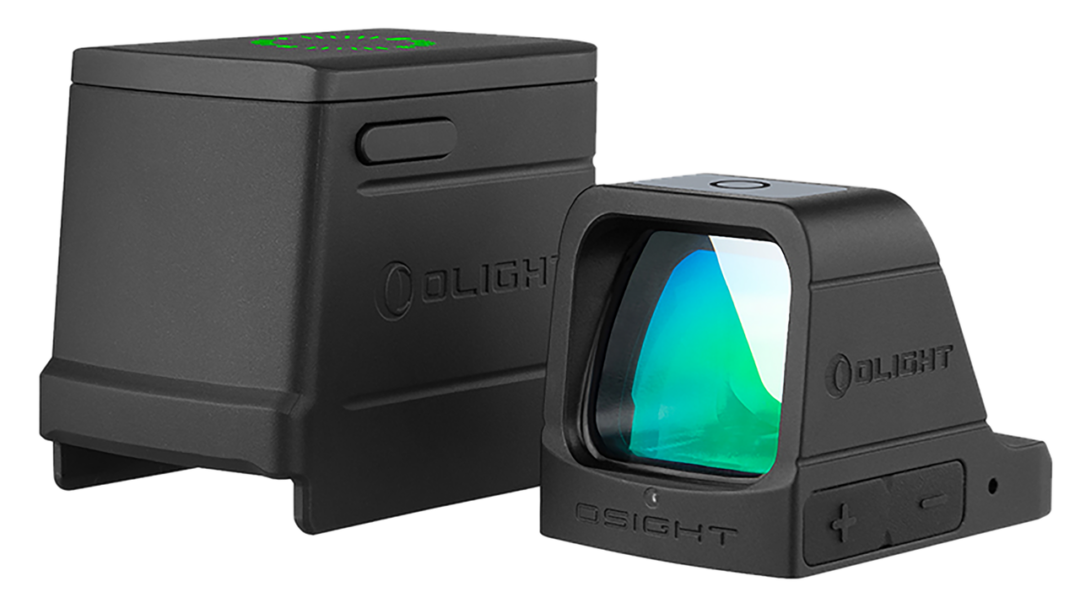 OSIGHT 3MOA GREEN DOT-6975498004066