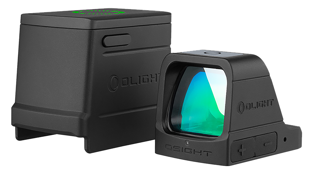 OLIGHT OSIGHT 3MOA GREEN DOT REFLEX SIGHT