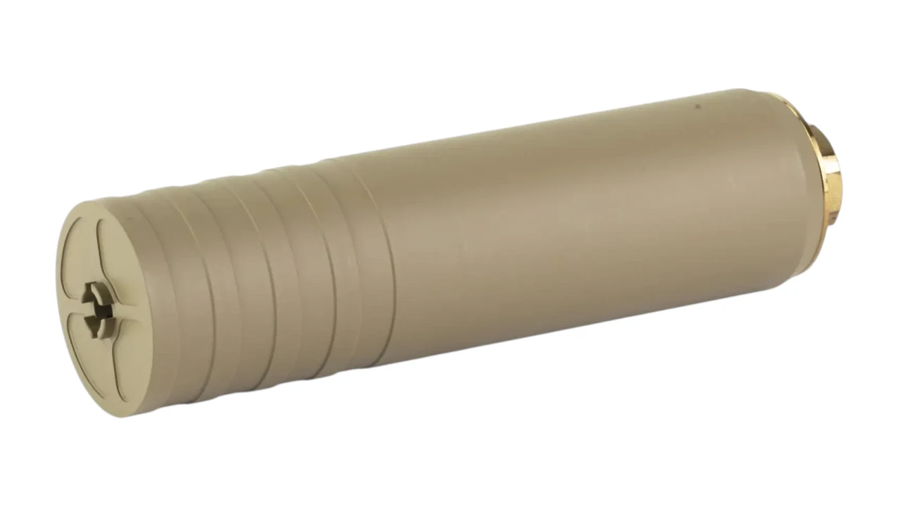 OTTER CREEK LABS POLONIUM 5.56 DUTY SUPPRESSOR | FDE