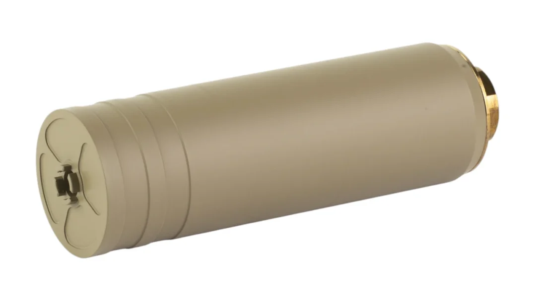 OTTER CREEK LABS POLONIUM K 5.56 SUPPRESSOR _ FDE-664533654163