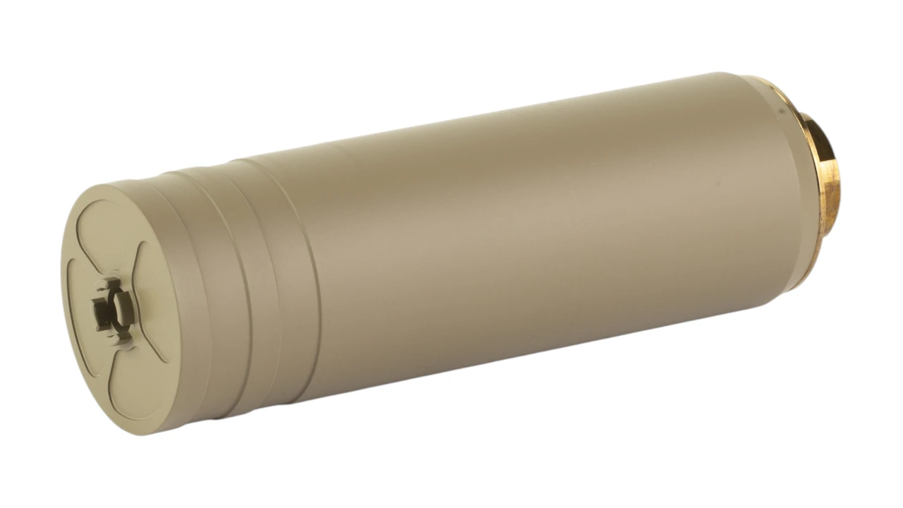 OTTER CREEK LABS POLONIUM K 5.56 SUPPRESSOR | FDE