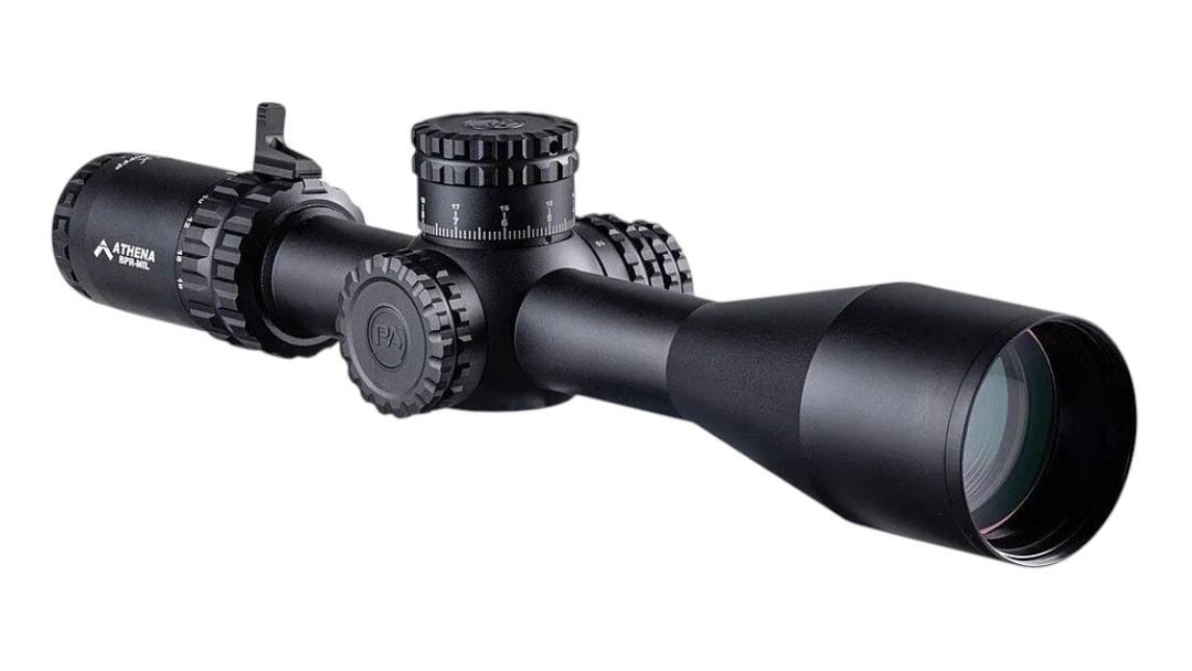 PRIMARY ARMS SLx 3-18x50 FFP RIFLE SCOPE 818500018896
