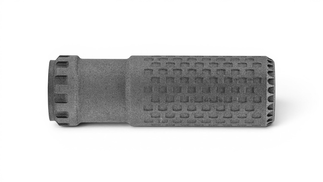 RIDGEBACK RHODIE 6 RAW 6MM SILENCER