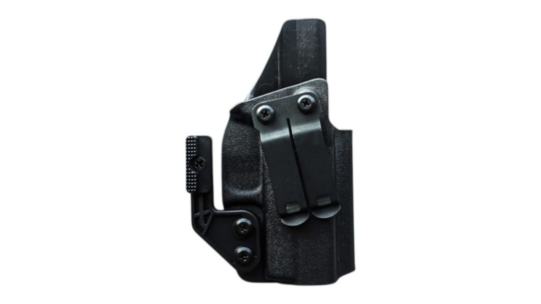 ROUNDED IWB KYDEX PLUS HOLSTER GLOCK G43X-840111326923
