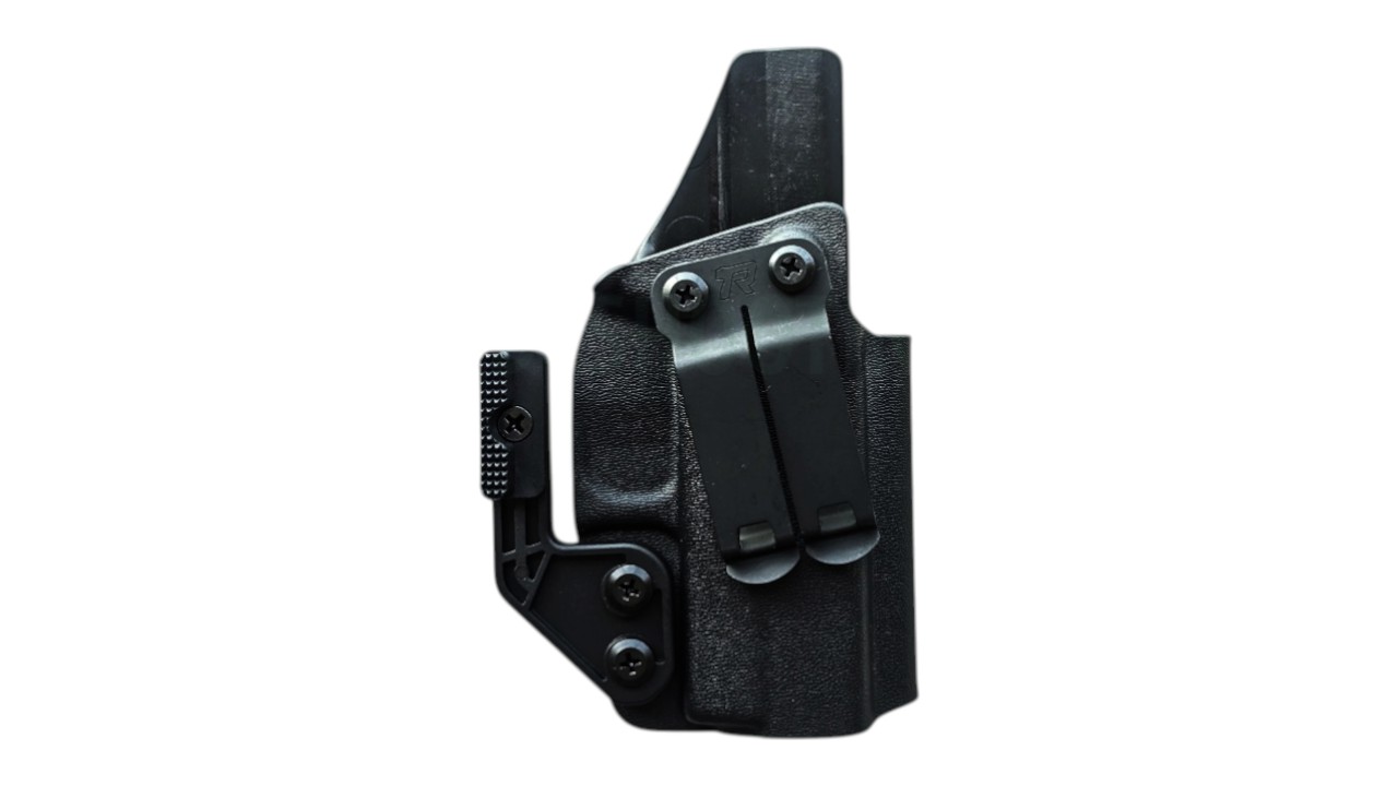 ROUNDED IWB KYDEX PLUS HOLSTER | GLOCK G43X