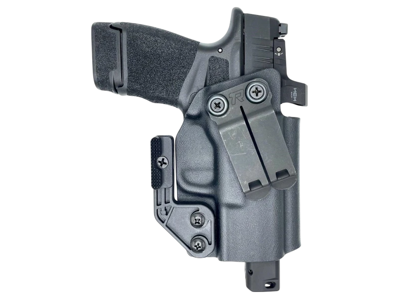 ROUNDED KYDEX PLUS HELLCAT PRO IWB HOLSTER
