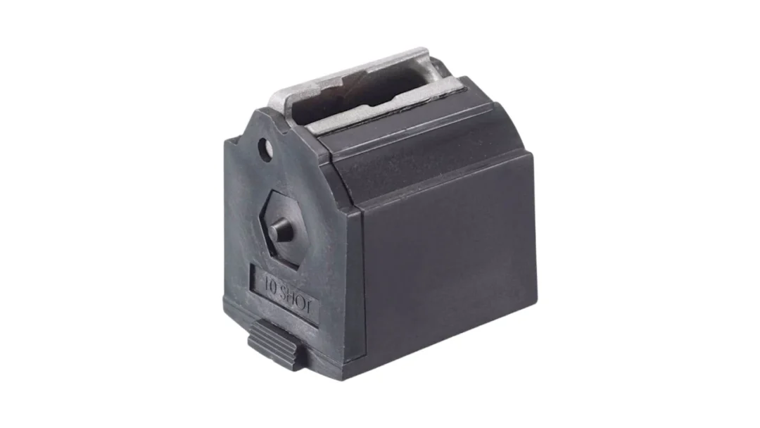 RUGER 1022 10RD MAGAZINE-736676900053