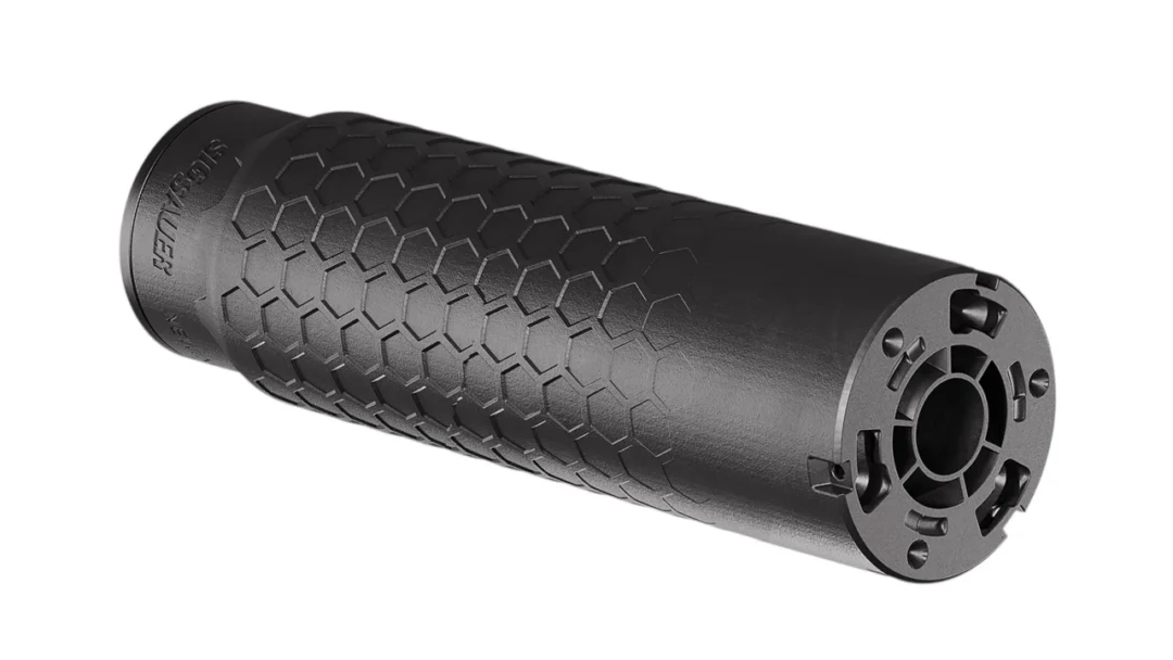 SIG SAUER HEXIUM 5.56 INCONEL SUPPRESSOR-BLACK-798681731688