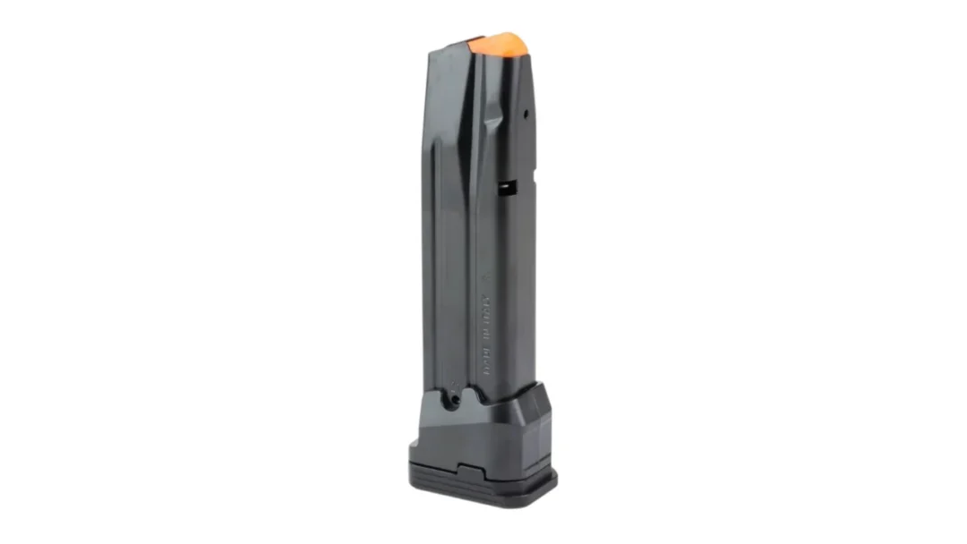SIG SAUER P211_P320 23RD EXTENDED 9MM MAGAZINE