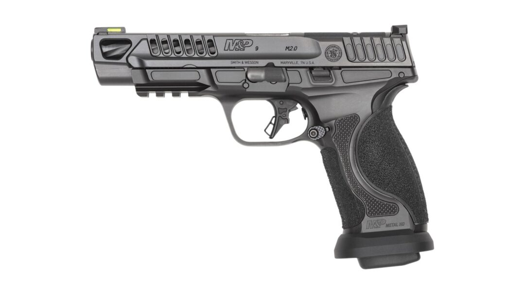 SMITH & WESSON M&P9 M2.0 COMPETITOR HD 17RD-022188900880