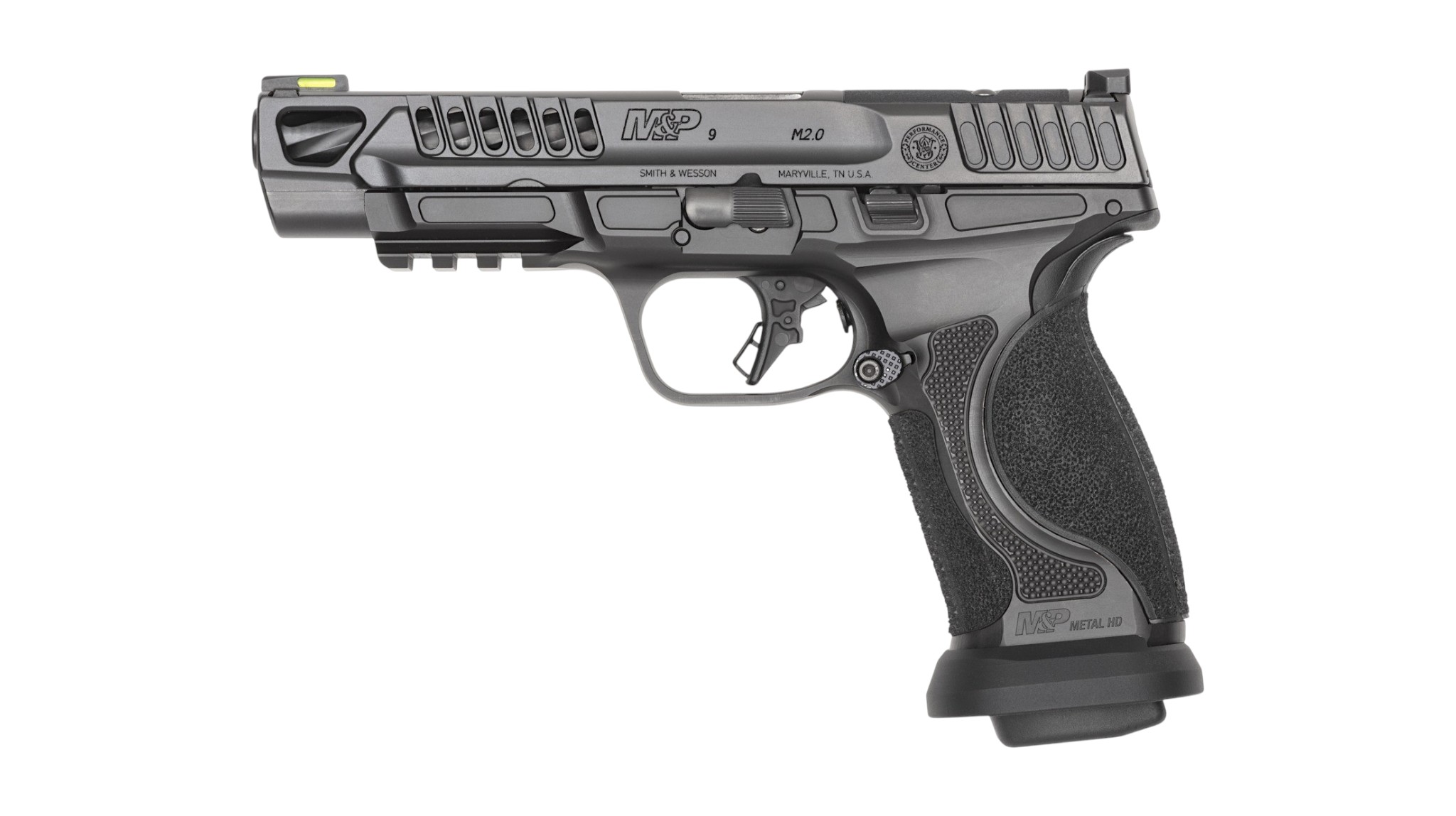 SMITH & WESSON M&P9 M2.0 COMPETITOR HD 17RD