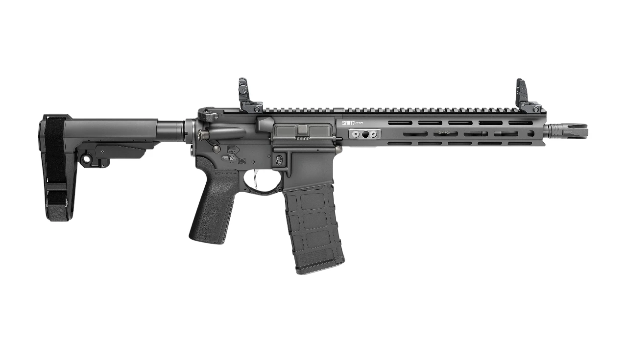 SPRINGFIELD SAINT VICTOR V2 PISTOL 11.5" 5.56 NATO 30RD