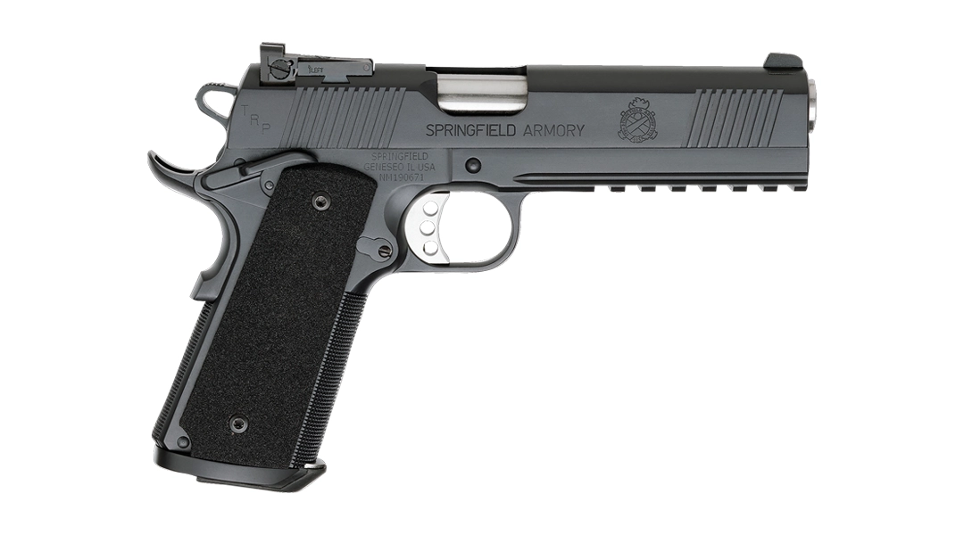 SPRINGFIELD 1911 TRP OPERATOR 45ACP 7RD | FULL RAIL