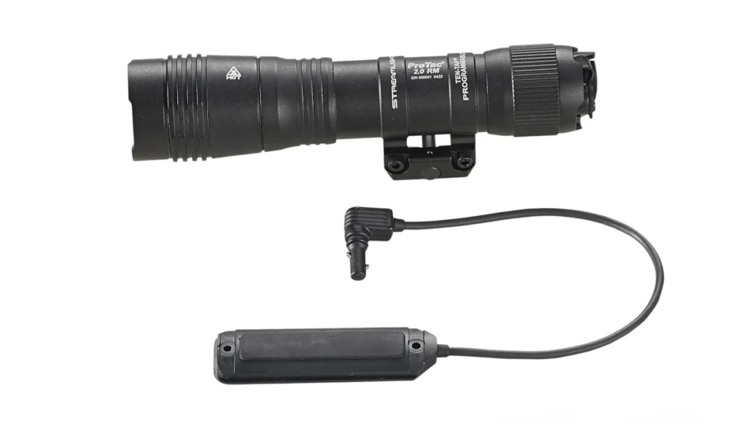 STREAMLIGHT PROTAC 2.0 WEAPON LIGHT & PRESSURE SWITCH-080926890091