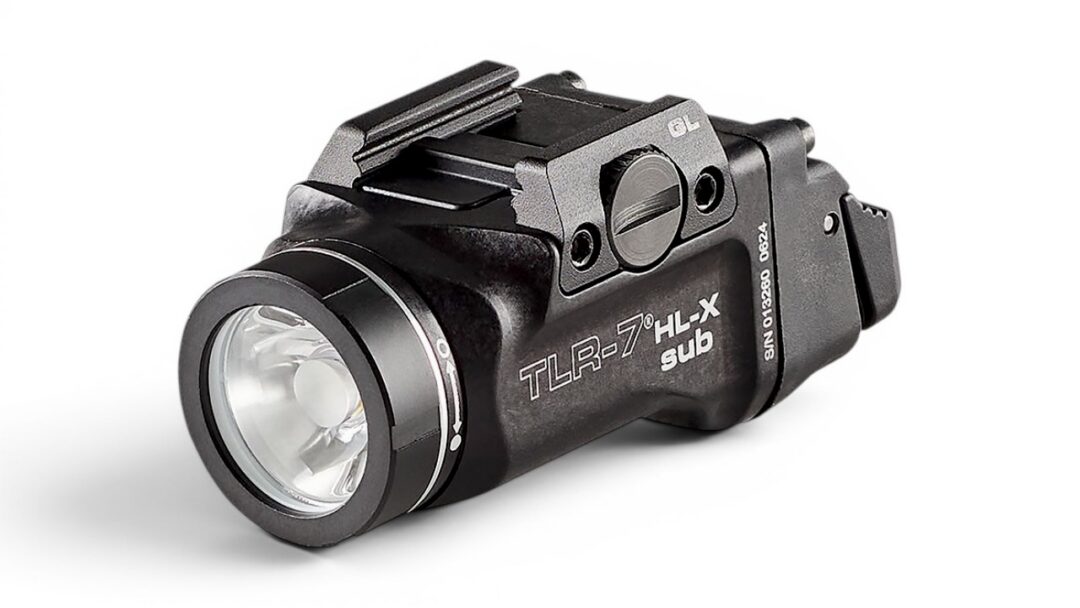 STREAMLIGHT TLR-7 HL-X SUB 080926695054