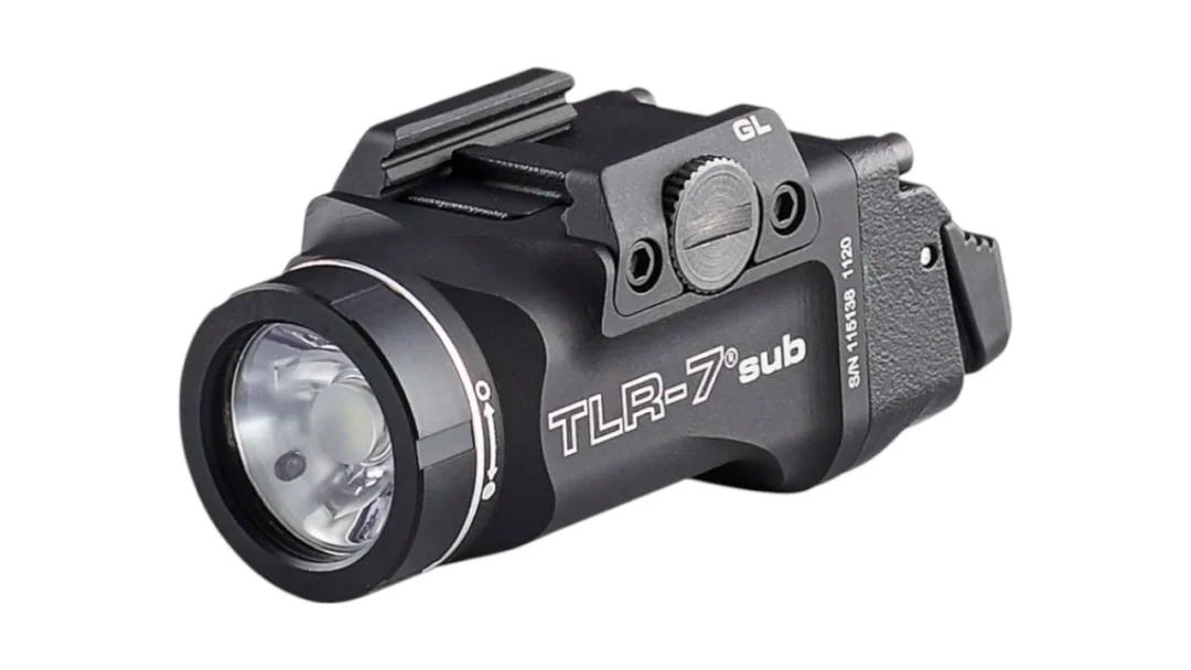 STREAMLIGHT TLR-7 SUB FOR GLOCK G43X_G48