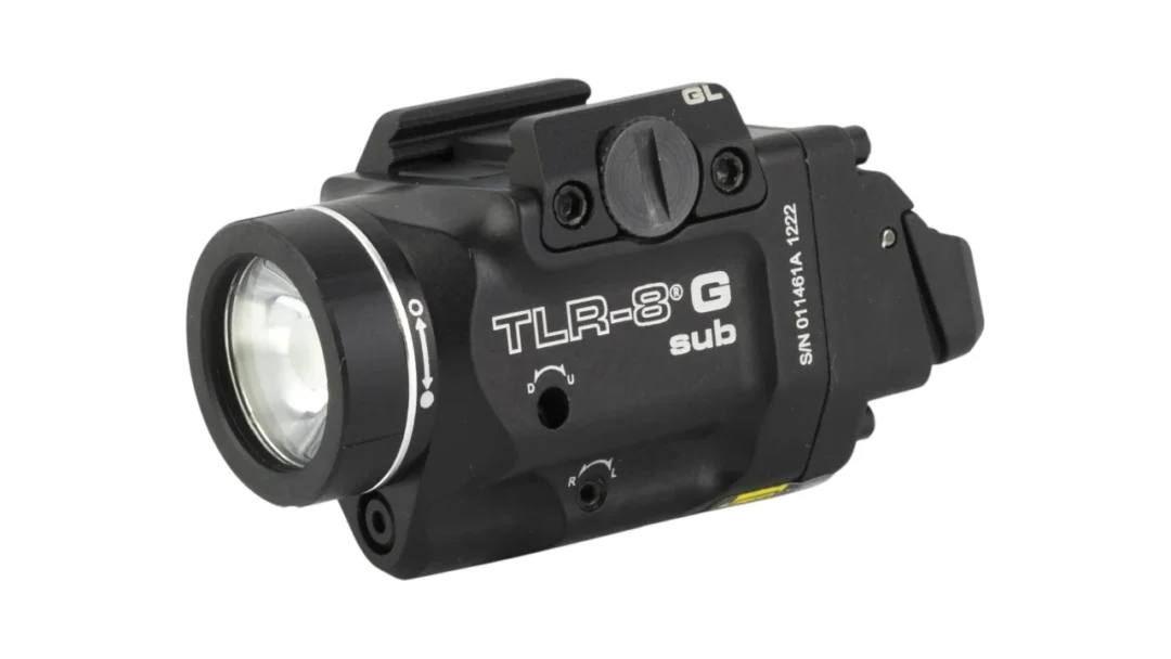 STREAMLIGHT TLR-8 G SUB FOR GLOCK 43X-080926694316