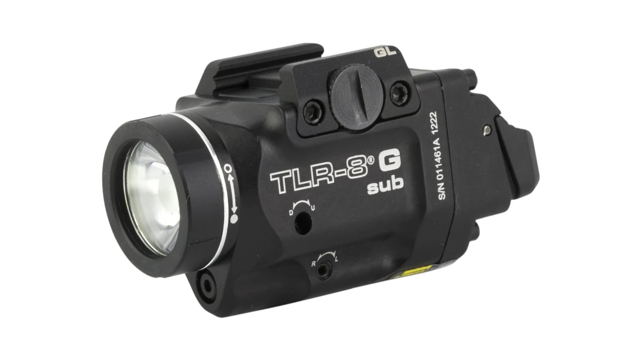 STREAMLIGHT TLR-8 G SUB FOR GLOCK 43X/48