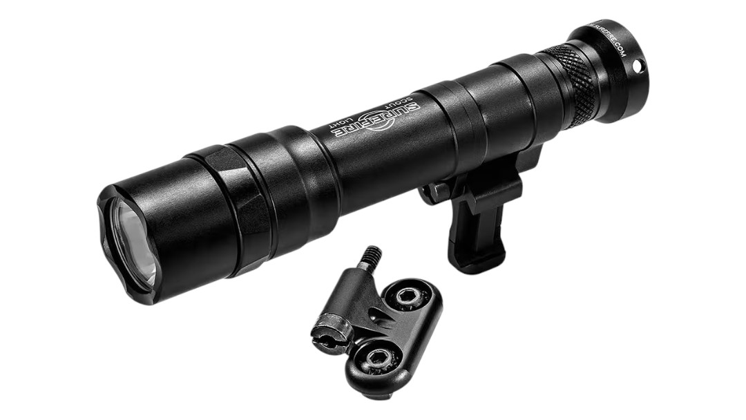 SUREFIRE M640DF SCOUT PRO WEAPON LIGHT 084871329262