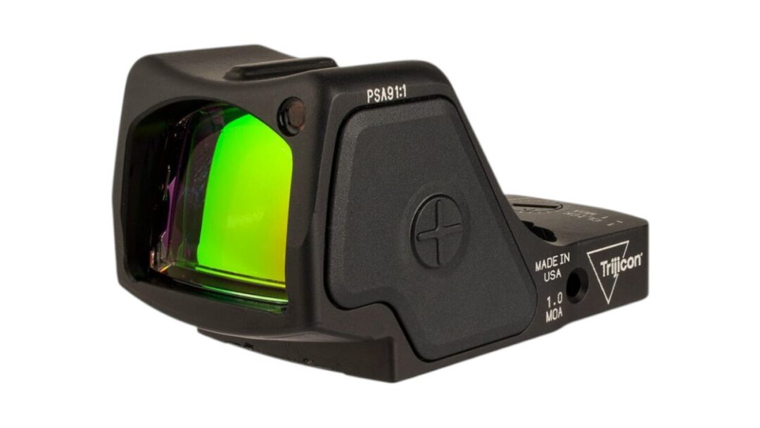 TRIJICON RMR HD TYPE 3 RED DOT RELFEX SIGHT _ 1_55 MOA _ 3200001