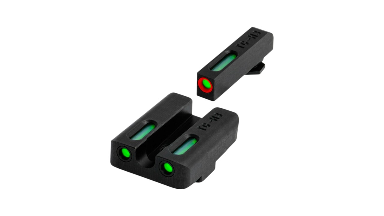 TRUGLO TFX PRO U-NOTCH | GLOCK G17/G45