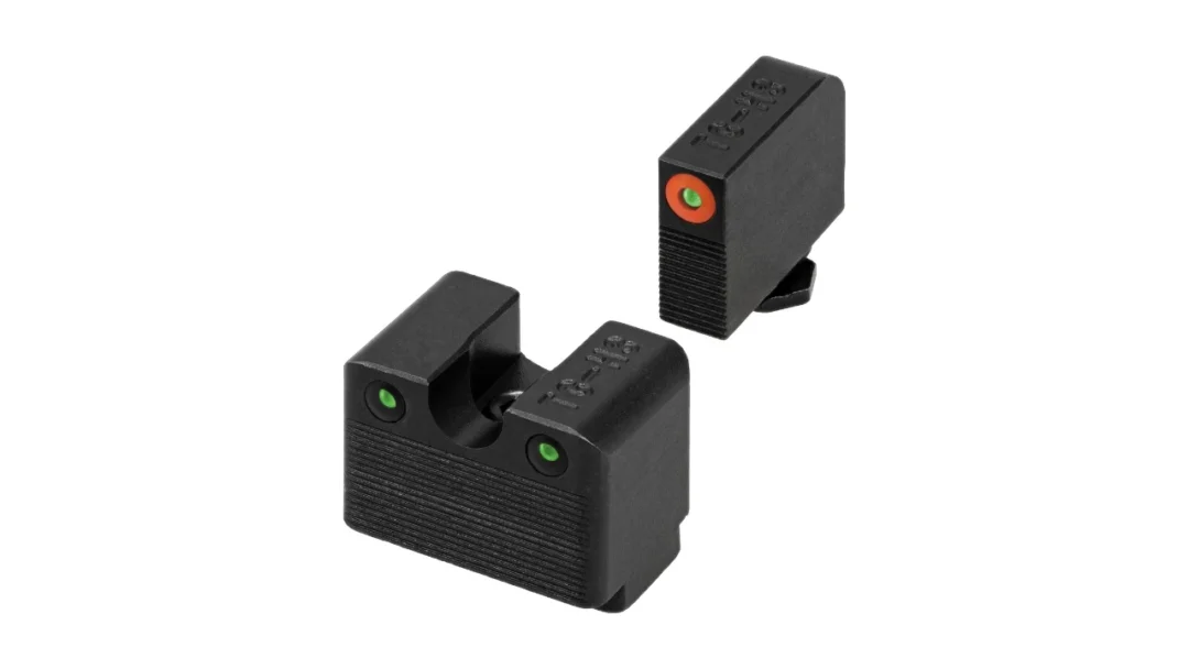 TRUGLO TRITIUM PRO G42_G48 U-NOTCH _ NIGHT SIGHTS-888151038109