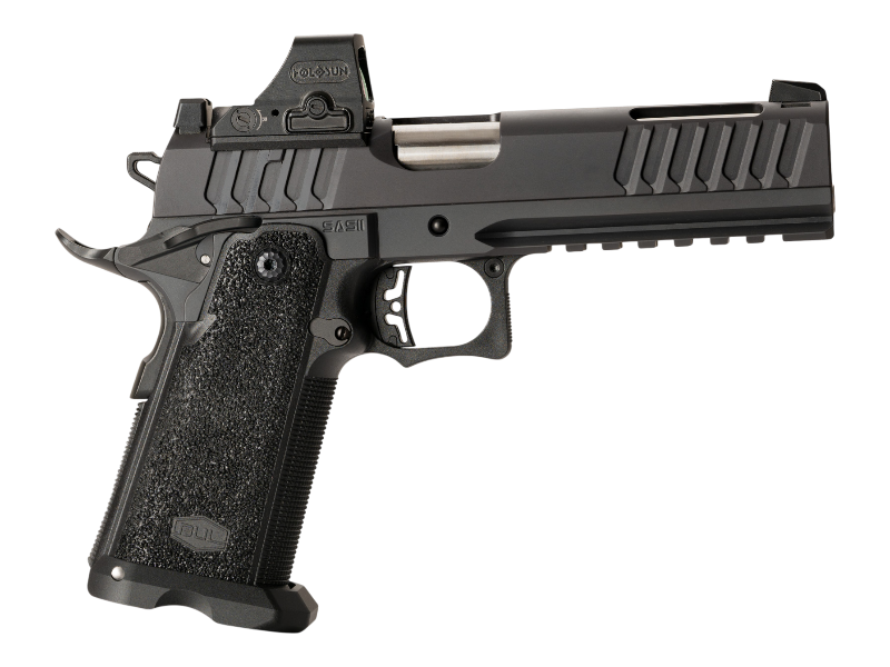 BUL ARMORY TAC PRO 5" BLACK