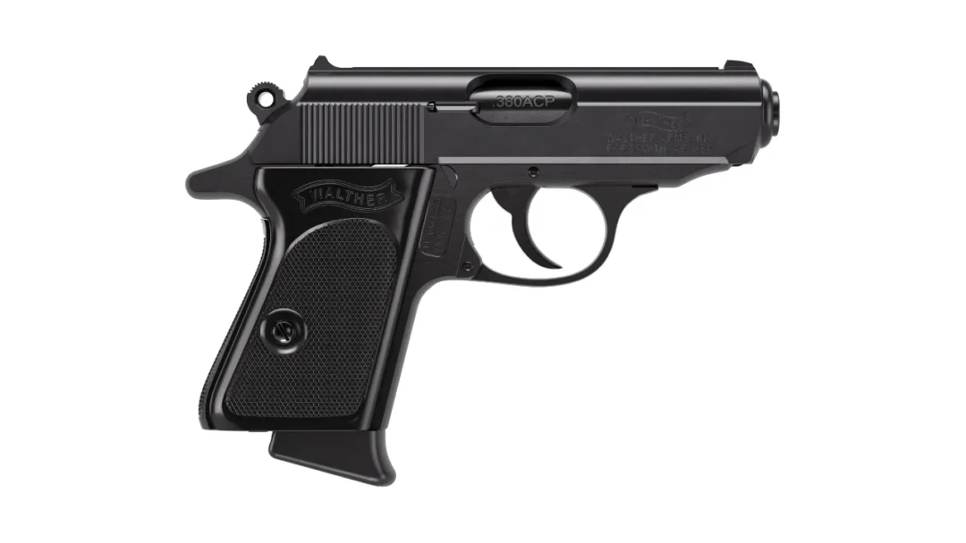WALTHER PPK 3.3_ 380ACP 6RD _ BLACK-723364209949