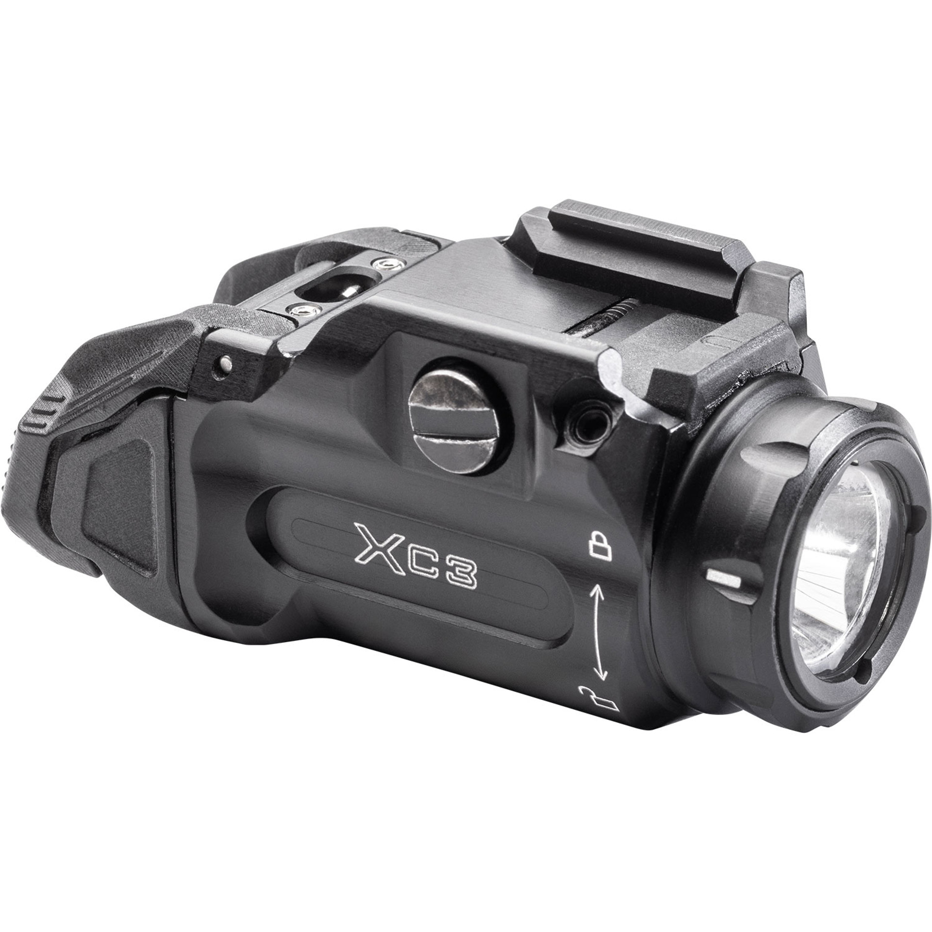 SUREFIRE XC3-A COMPACT HANDGUN LIGHT 550 LUMENS