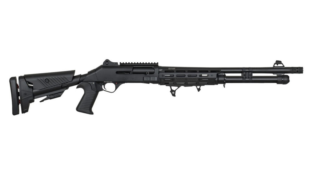 ORTHOS RAIDER S4 18.5" TACTICAL SHOTGUN