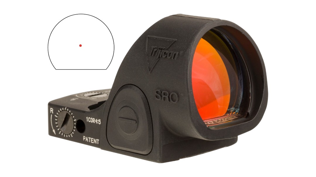 trijicon sro 2.5moa 719307615786