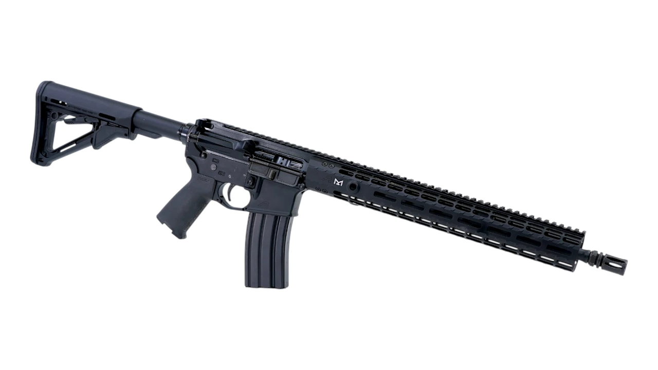 AERO PRECISION 5.56 NATO 30RD 16" CUSTOM RIFLE