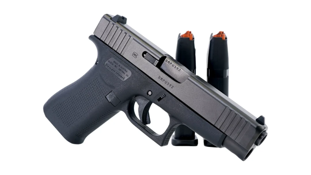 RUGER SR22P .22LR 10RD | JUNGLE GREEN
