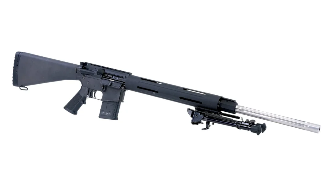 17020-DPMS A-15 .223 REM 24″ HEAVY BARREL